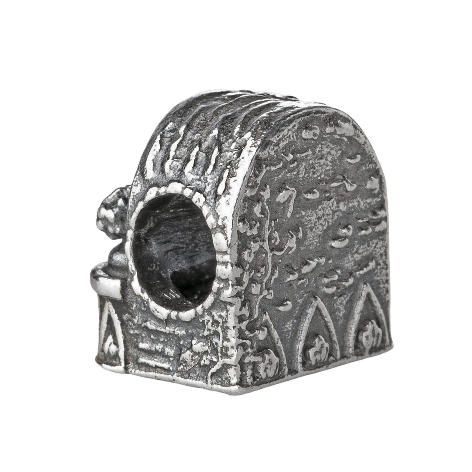 Elfbeads Quiet Waters silver sterling-silver Bead by The Alternative Bead. Your official Elfbeads Retailer from Germany