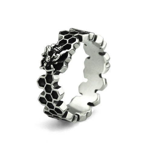 OHM Beads Work Together (Retired)  sterling-silver Bead The Alternative Bead