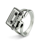 OHM Beads Freedom Machine (Retired)  sterling-silver Bead The Alternative Bead