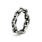 OHM Beads Chained (Retired)  sterling-silver Bead The Alternative Bead