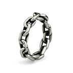 OHM Beads Chained (Retired)  sterling-silver Bead The Alternative Bead