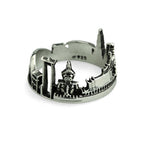 OHM Beads City Of Angels (Retired)  sterling-silver Bead The Alternative Bead