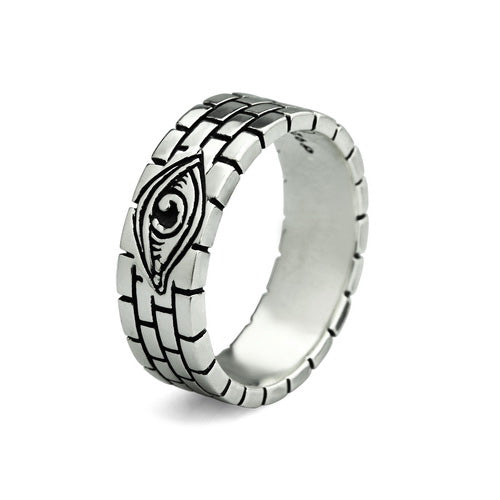 OHM Beads Divine Providence (Retired)  sterling-silver Bead The Alternative Bead