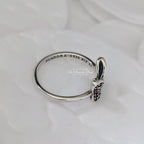 Disney x Pandora Minnie Mouse Sparkling Bow Ring (190956CZR) silver and pink sterling-silver Ring by The Alternative Bead. Your Jewelry Retailer from Germany