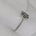 Pandora Floral Laisy Lace Silver Ring (190992)  sterling-silver Ring by The Alternative Bead. Your Jewelry Retailer from Germany