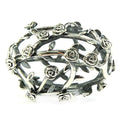 Elfbeads Rose Garden silver sterling-silver Bead by The Alternative Bead. Your official Elfbeads Retailer from Germany