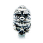 Aurora Charm Ragnar The Viking Warrior Charm silver sterling-silver Bead by The Alternative Bead. Your official Aurora Charm Retailer from Germany