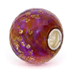 Elfbeads Red Giant Galaxy World Fractal  glass Bead by The Alternative Bead. Your official Elfbeads Retailer from Germany