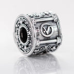 VIP-CHARMS Cards silver sterling-silver Bead by The Alternative Bead. Your official VIP-CHARMS Retailer from Germany