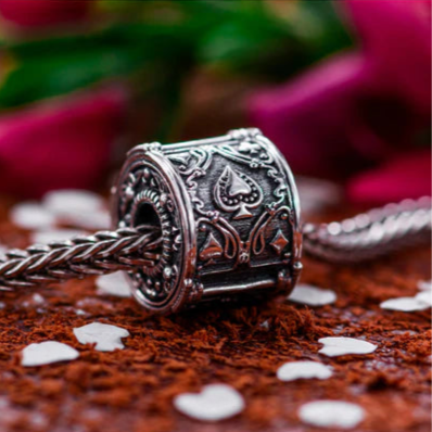 VIP-CHARMS Cards silver sterling-silver Bead by The Alternative Bead. Your official VIP-CHARMS Retailer from Germany