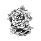 Elfbeads Rose Majesty silver sterling-silver Bead by The Alternative Bead. Your official Elfbeads Retailer from Germany