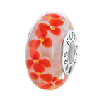 Elfbeads Rose Petals Snow   Bead by The Alternative Bead. Your official Elfbeads Retailer from Germany