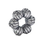 Elfbeads Row of Pumpkins V2 silver sterling-silver Bead by The Alternative Bead. Your official Elfbeads Retailer from Germany