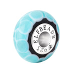 Elfbeads Royal Blue Scales blue glass Bead by The Alternative Bead. Your official Elfbeads Retailer from Germany