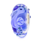 Elfbeads Royal Blue Seahorse  glass Bead by The Alternative Bead. Your official Elfbeads Retailer from Germany