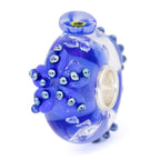 Elfbeads Royal Blue Seahorse  glass Bead by The Alternative Bead. Your official Elfbeads Retailer from Germany