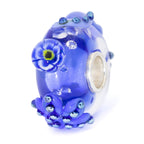 Elfbeads Royal Blue Seahorse  glass Bead by The Alternative Bead. Your official Elfbeads Retailer from Germany