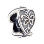 Elfbeads Hearts Of Virtue silver sterling-silver Bead by The Alternative Bead. Your official Elfbeads Retailer from Germany