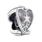 Elfbeads Hearts Of Virtue silver sterling-silver Bead by The Alternative Bead. Your official Elfbeads Retailer from Germany
