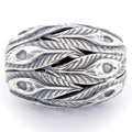 Elfbeads Peacock Feather Barrel silver sterling-silver Bead by The Alternative Bead. Your official Elfbeads Retailer from Germany