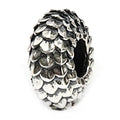 Elfbeads Scales silver sterling-silver Bead by The Alternative Bead. Your official Elfbeads Retailer from Germany