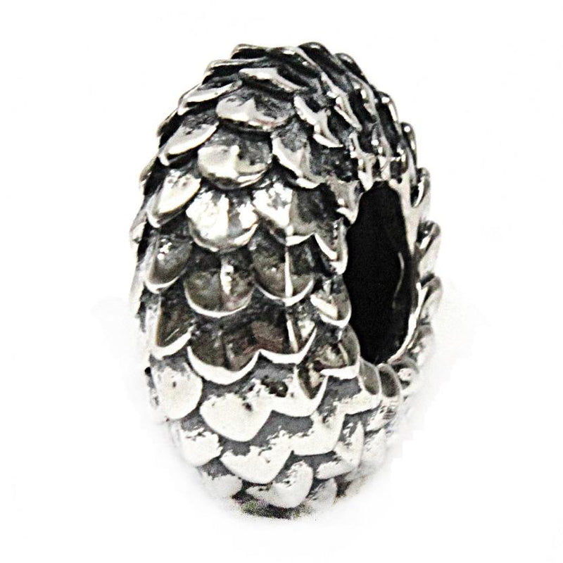 Elfbeads Scales silver sterling-silver Bead by The Alternative Bead. Your official Elfbeads Retailer from Germany