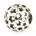 Elfbeads Starball silver sterling-silver Bead by The Alternative Bead. Your official Elfbeads Retailer from Germany