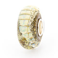 Elfbeads Sunny Sand Snakeskin  glass Bead by The Alternative Bead. Your official Elfbeads Retailer from Germany