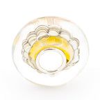 Elfbeads Sunny Snakeskin  glass Bead by The Alternative Bead. Your official Elfbeads Retailer from Germany