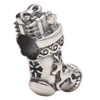 Ogerbeads Reindeerwish silver sterling-silver Bead by The Alternative Bead. Your official Ogerbeads Retailer from Germany