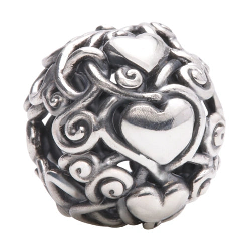 Ogerbeads Everlink silver sterling-silver Bead by The Alternative Bead. Your official Ogerbeads Retailer from Germany