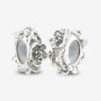 Praan Sakura Blossom Stopper Charms silver sterling-silver Stopper by The Alternative Bead. Your official Praan Retailer from Germany