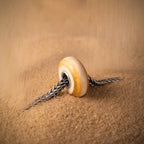 Elfbeads Sandstorm  glass Bead by The Alternative Bead. Your official Elfbeads Retailer from Germany
