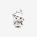 Praan Scarecrow Charm silver sterling-silver Bead by The Alternative Bead. Your official Praan Retailer from Germany