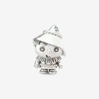 Praan Scarecrow Charm silver sterling-silver Bead by The Alternative Bead. Your official Praan Retailer from Germany