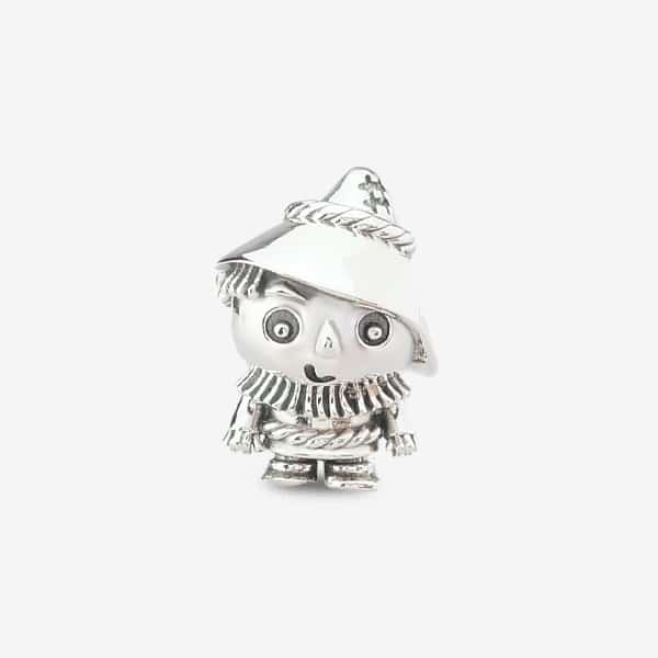 Praan Scarecrow Charm silver sterling-silver Bead by The Alternative Bead. Your official Praan Retailer from Germany