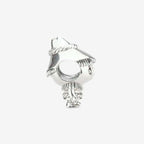 Praan Scarecrow Charm silver sterling-silver Bead by The Alternative Bead. Your official Praan Retailer from Germany