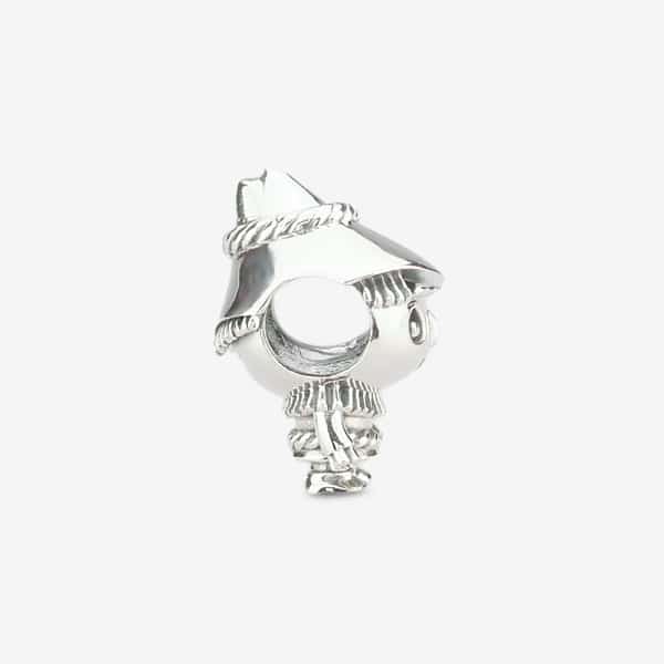 Praan Scarecrow Charm silver sterling-silver Bead by The Alternative Bead. Your official Praan Retailer from Germany