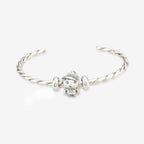 Praan Scarecrow Charm silver sterling-silver Bead by The Alternative Bead. Your official Praan Retailer from Germany