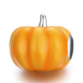 Beadscollection Pumpkin charm silver; orange sterling-silver; enamel Bead by The Alternative Bead. Your Jewelry Retailer from Germany