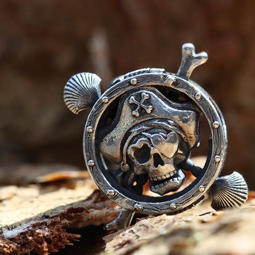 Ogerbeads Sea Skeleton 2.0 silver sterling-silver Bead by The Alternative Bead. Your official Ogerbeads Retailer from Germany