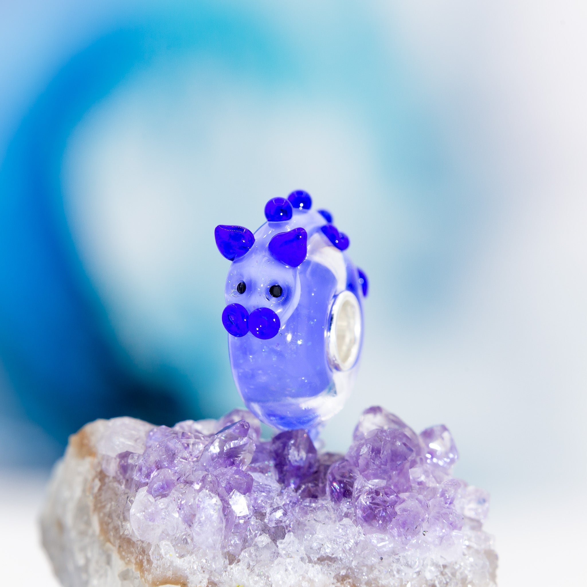 Elfbeads Sea Dragon  glass Bead by The Alternative Bead. Your official Elfbeads Retailer from Germany