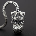 Elfbeads Seahorse Carousel silver sterling-silver Bead by The Alternative Bead. Your official Elfbeads Retailer from Germany