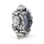 Elfbeads Seashell Turtles Stopper silver sterling-silver Stopper by The Alternative Bead. Your official Elfbeads Retailer from Germany