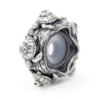 Elfbeads Seashell Turtles Stopper silver sterling-silver Stopper by The Alternative Bead. Your official Elfbeads Retailer from Germany