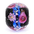 Elfbeads Secret Garden Cherry Blossom World Fractal  glass Bead by The Alternative Bead. Your official Elfbeads Retailer from Germany