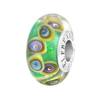 Elfbeads Secret Garden Fairy Pond green glass Bead by The Alternative Bead. Your official Elfbeads Retailer from Germany