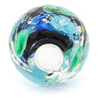 Elfbeads Secret Garden Midnight World Fractal  glass Bead by The Alternative Bead. Your official Elfbeads Retailer from Germany