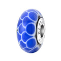 Elfbeads Serenity Scales blue glass Bead by The Alternative Bead. Your official Elfbeads Retailer from Germany