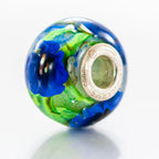 VIP-CHARMS Sapphire Dream Bead  glass Bead by The Alternative Bead. Your official VIP-CHARMS Retailer from Germany